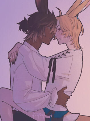 Wesley Ashlocke © Feyringo