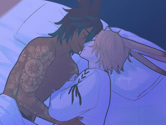 Wesley Ashlocke © Feyringo